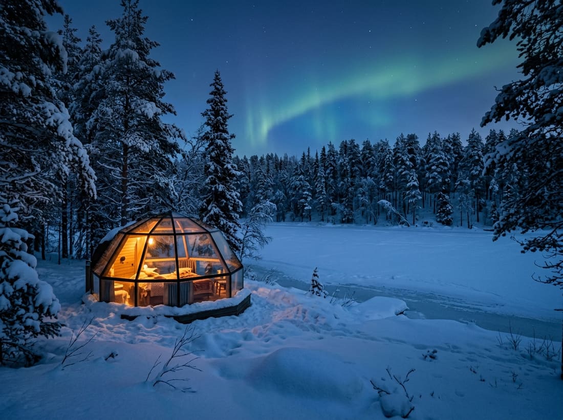 Laponie finlandaise